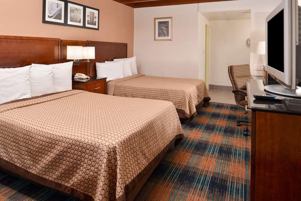 Americas Best Value Inn Augusta Historic Downtown Room photo