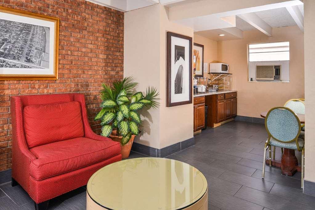 Americas Best Value Inn Augusta Historic Downtown Interior photo