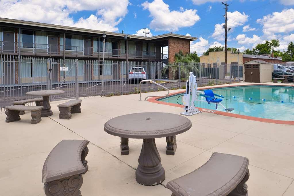 Americas Best Value Inn Augusta Historic Downtown Facilities photo